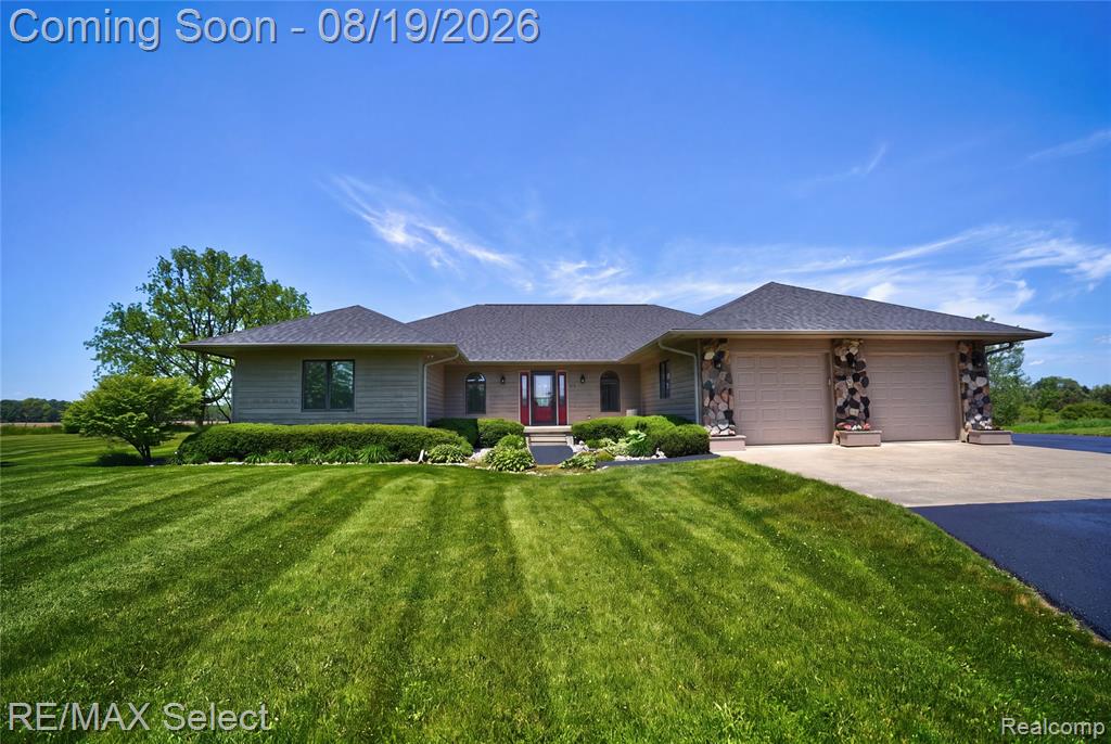 9120 RAY Road, Gaines Vlg, MI 48436
