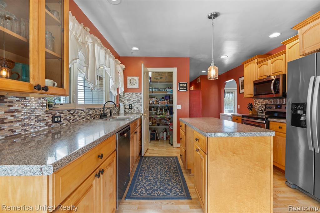5069 BELL OAK Road, Webberville, MI 48892 — Photo 15
