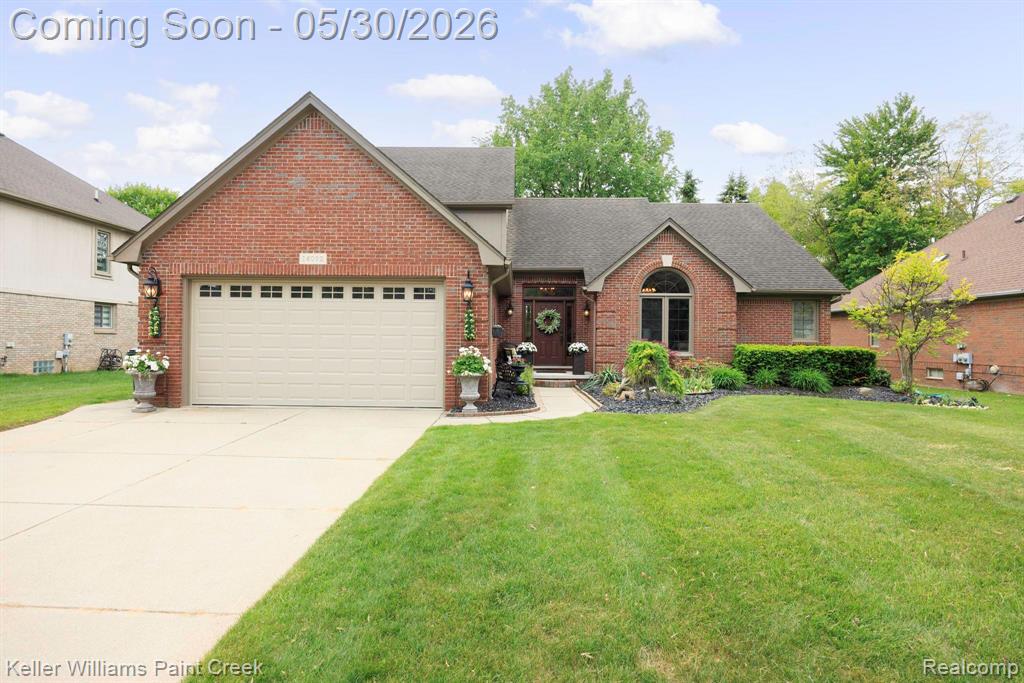 14092 Middlebury, Shelby Twp, MI 48315