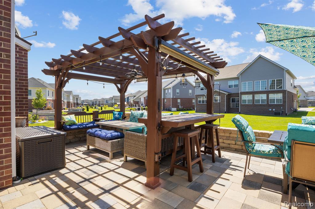 51251 GULFSTREAM PARK Lane, Canton, MI 48188 — Photo 58