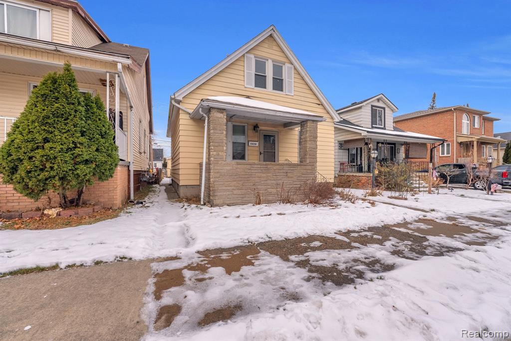 5439 Hartwell Street, Dearborn, MI 48126 — Photo 2