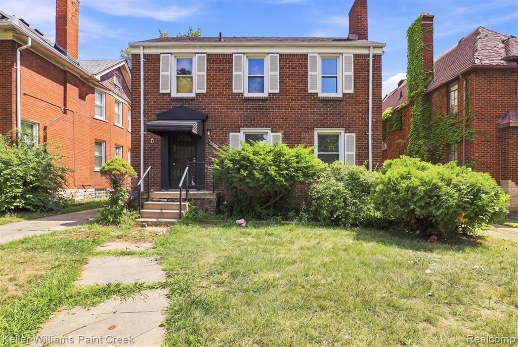 14704 Mansfield Street, Detroit, MI 48227