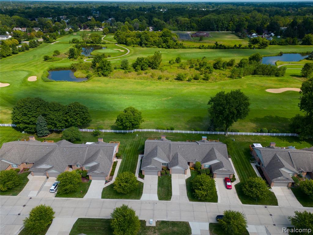1913 Pebble Creek Drive, Canton, MI 48188 — Photo 46