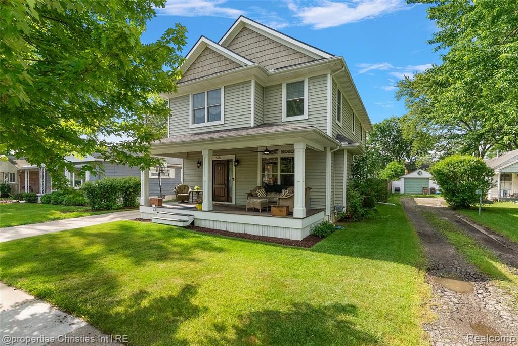 525 Broadacre Avenue, Clawson, MI — Photo 3