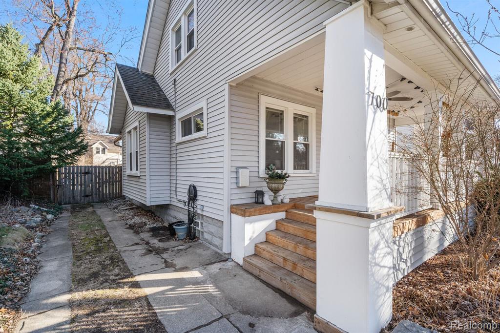 700 W Cambourne Street, Ferndale, MI 48220 — Photo 20