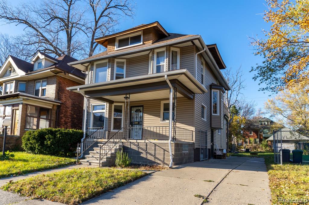 73 TENNYSON Street, Highland Park, MI 48203 — Photo 34