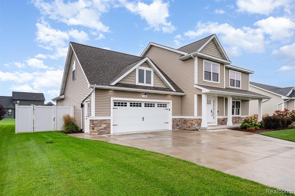 10224 Sarle Road, Freeland, MI 48623 — Photo 2