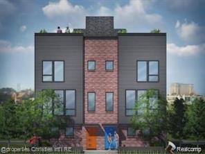 2205 Trumbull Street, 2, Detroit, MI 48216