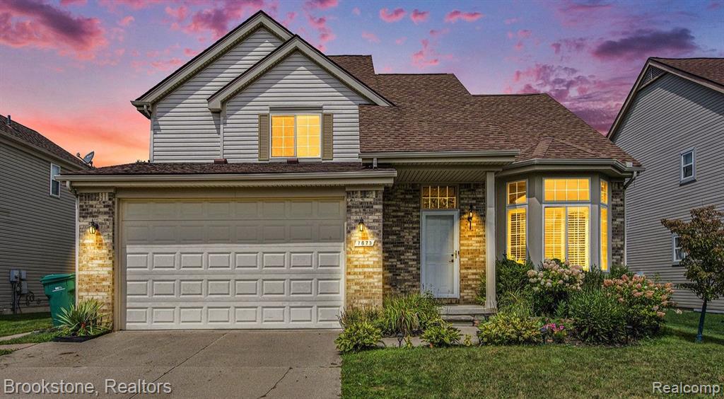 7673 PAINT CREEK Drive, Ypsilanti, MI 48197 — Photo 2