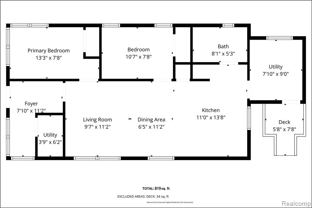 5697 Venice Road, Newport, MI 48166 — Photo 43