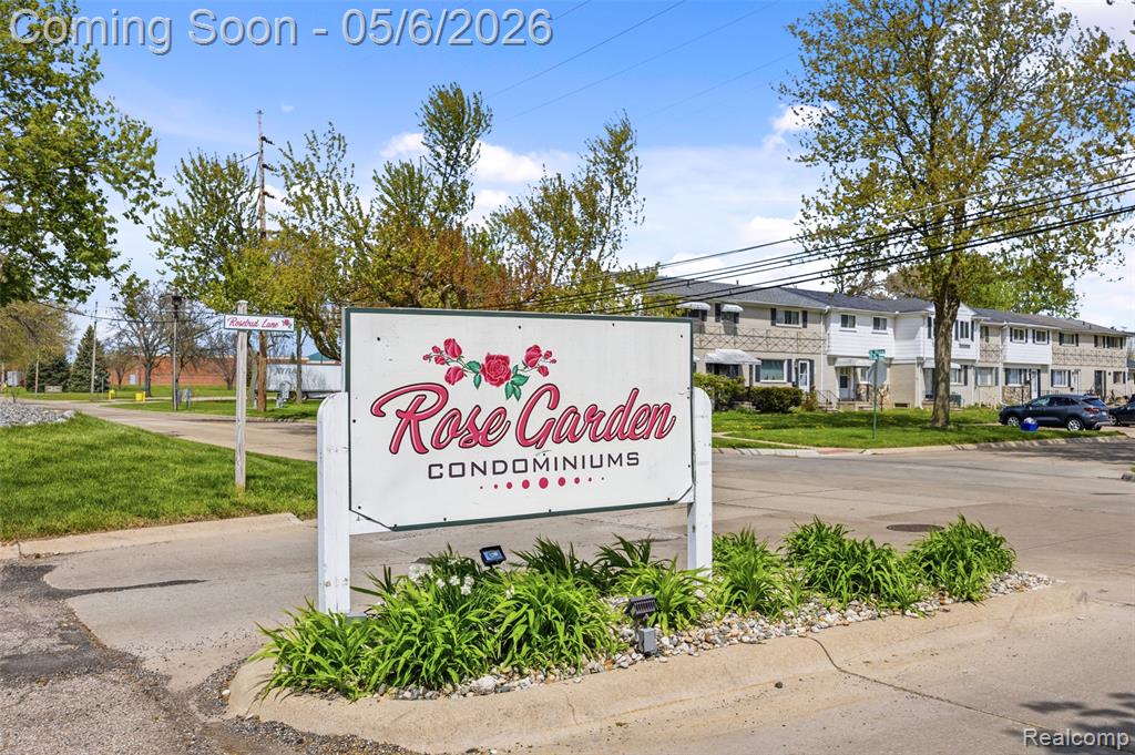 47 Rosebud Lane, Mount Clemens, MI 48043 — Photo 27