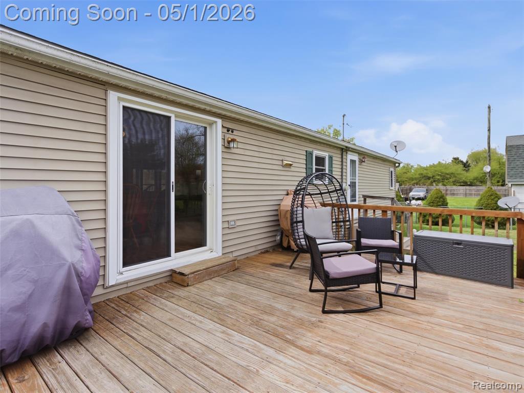 616 N Blacks Corners Road, Imlay City, MI 48444 — Photo 36