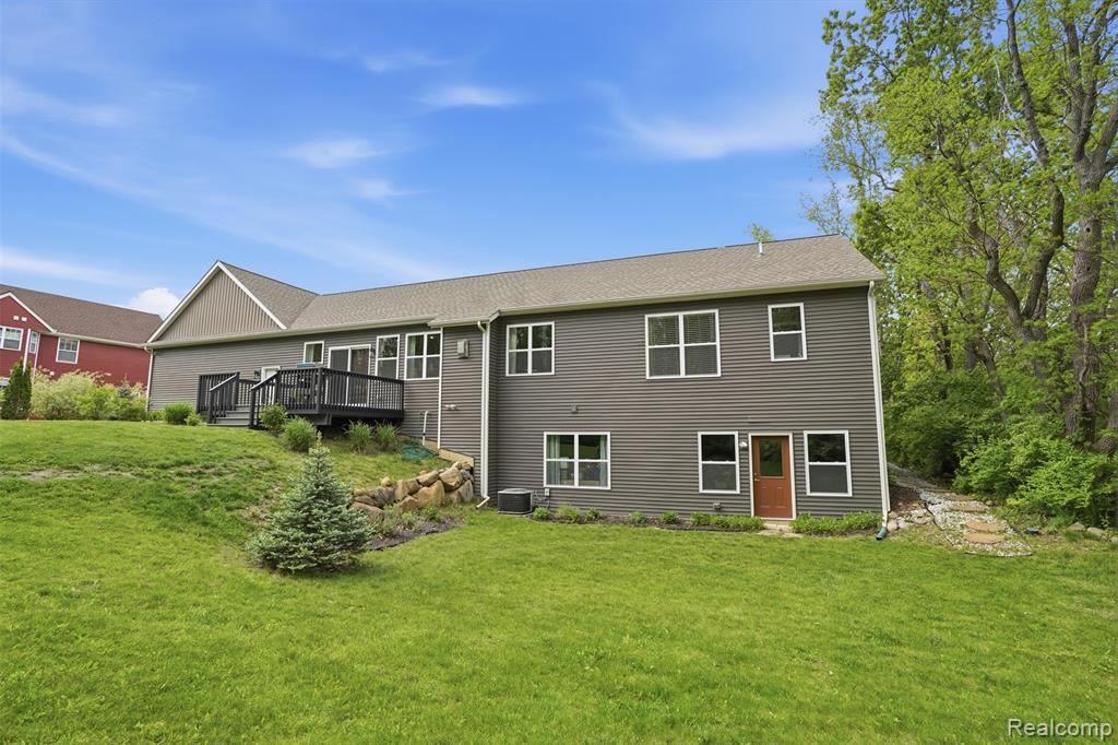 4172 Prairie Rose Drive, Howell, MI 48843 — Photo 39