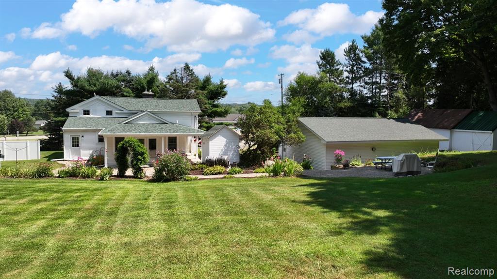 371 N Ortonville Road, Ortonville, MI 48462 — Photo 66