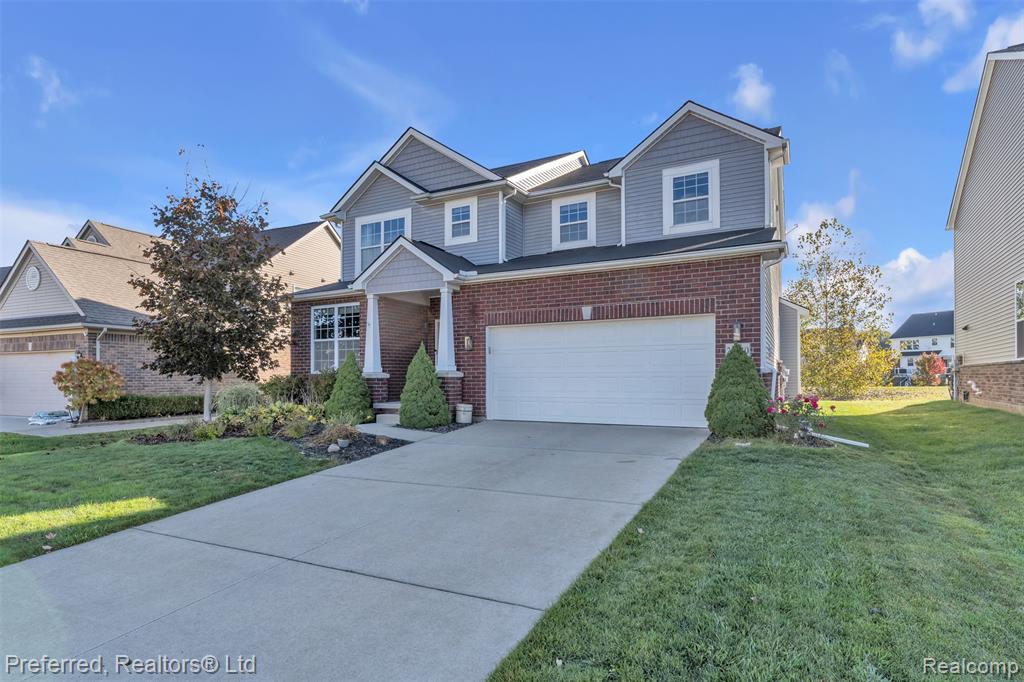 28430 Oakmonte Circle E, New Hudson, MI 48165 — Photo 4