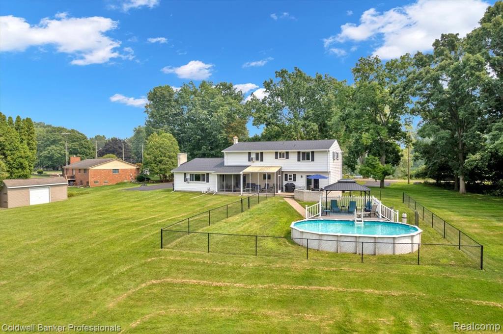 1545 Rulane Drive, Lapeer, MI 48446 — Photo 3