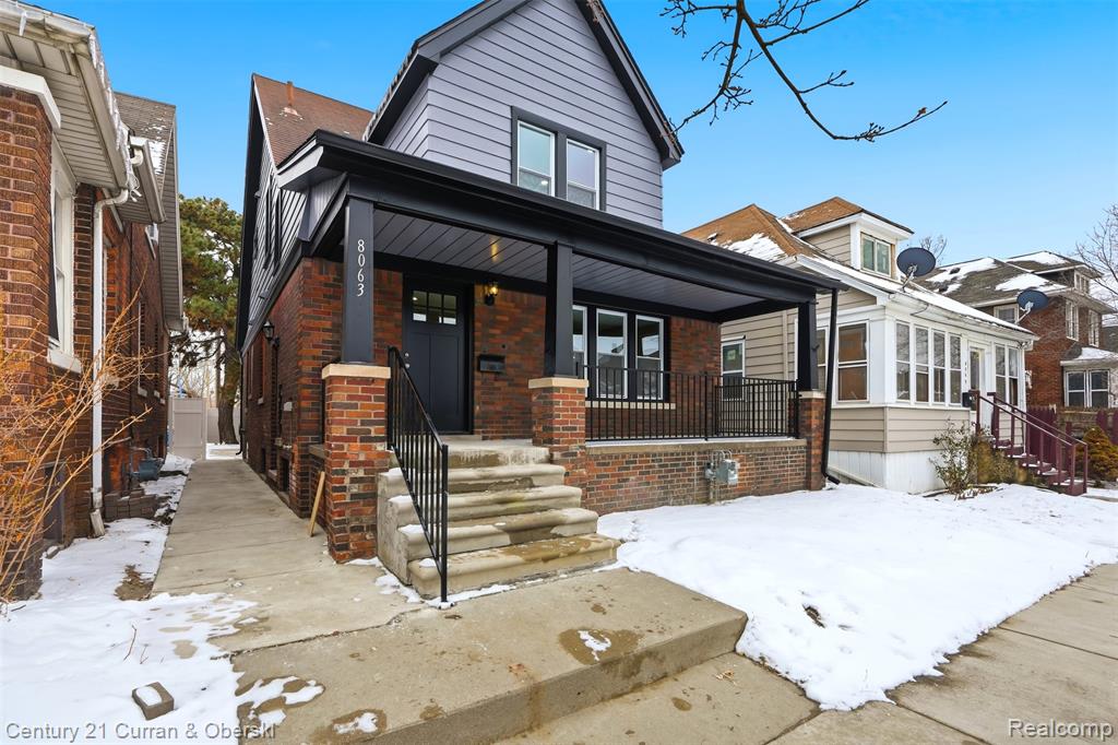 8063 Gartner Street, Detroit, MI 48209 — Photo 2