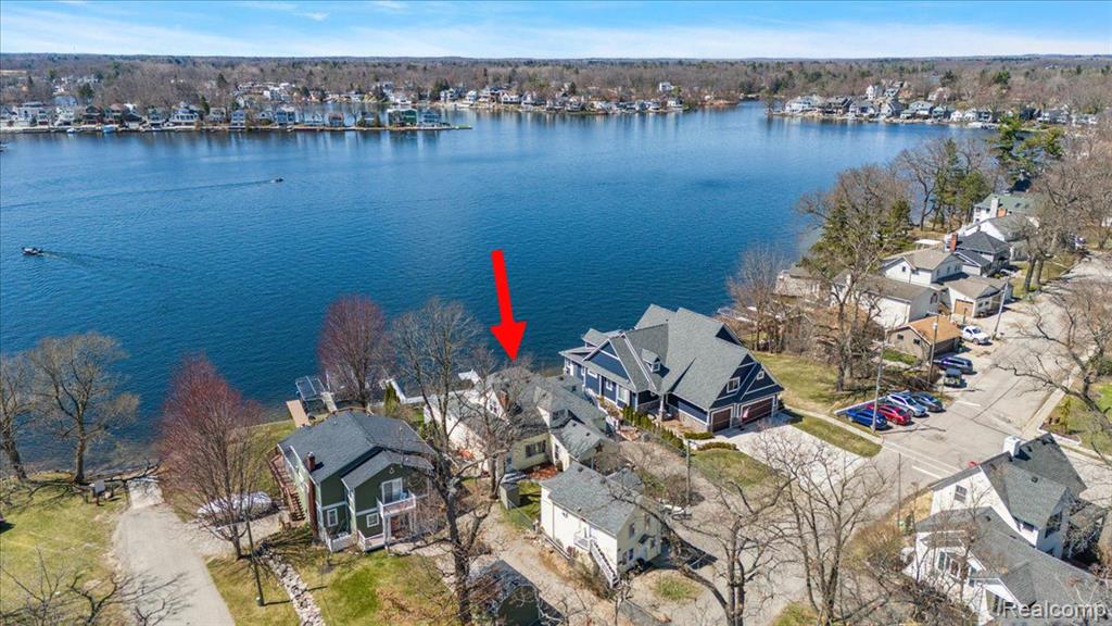 16 S NORTH SHORE Drive, Lake Orion, MI 48362 — Photo 16