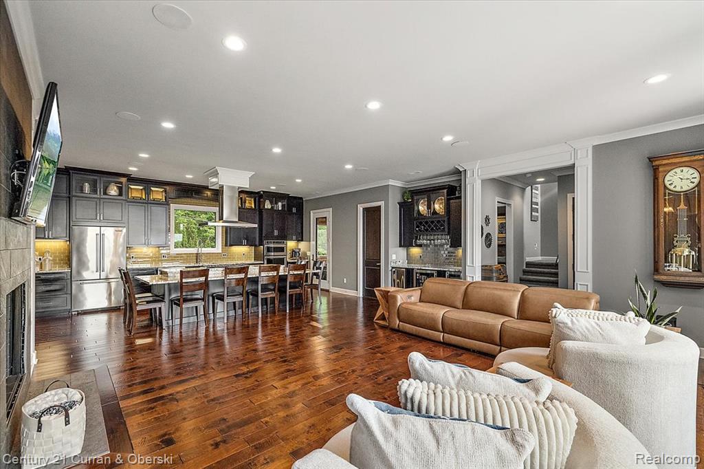 1345 E Lake Drive, Novi, MI 48377 — Photo 26