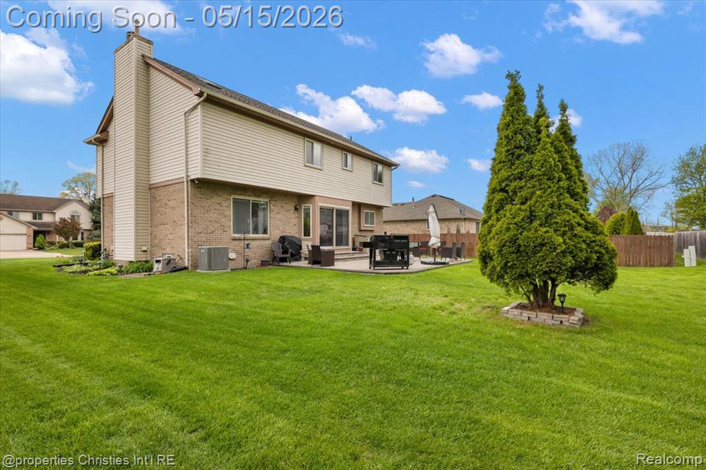 25787 Kristel Court, New Baltimore, MI — Photo 40