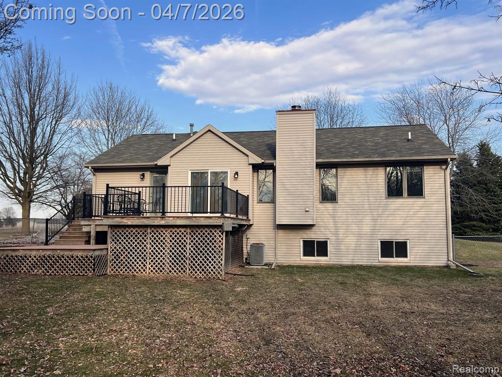 4740 S Francis Road, St. Johns, MI 48879 — Photo 29