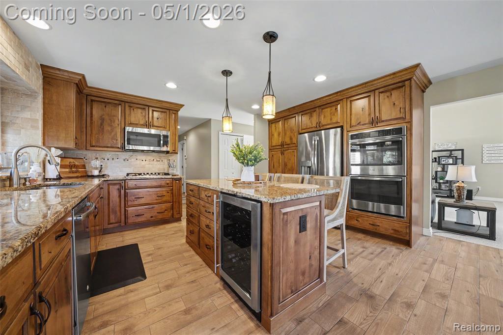 48333 Manchester Drive, Macomb, MI 48044 — Photo 21