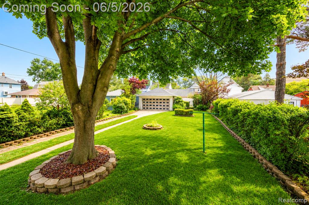 447 Maple Street, Wyandotte, MI 48192 — Photo 11