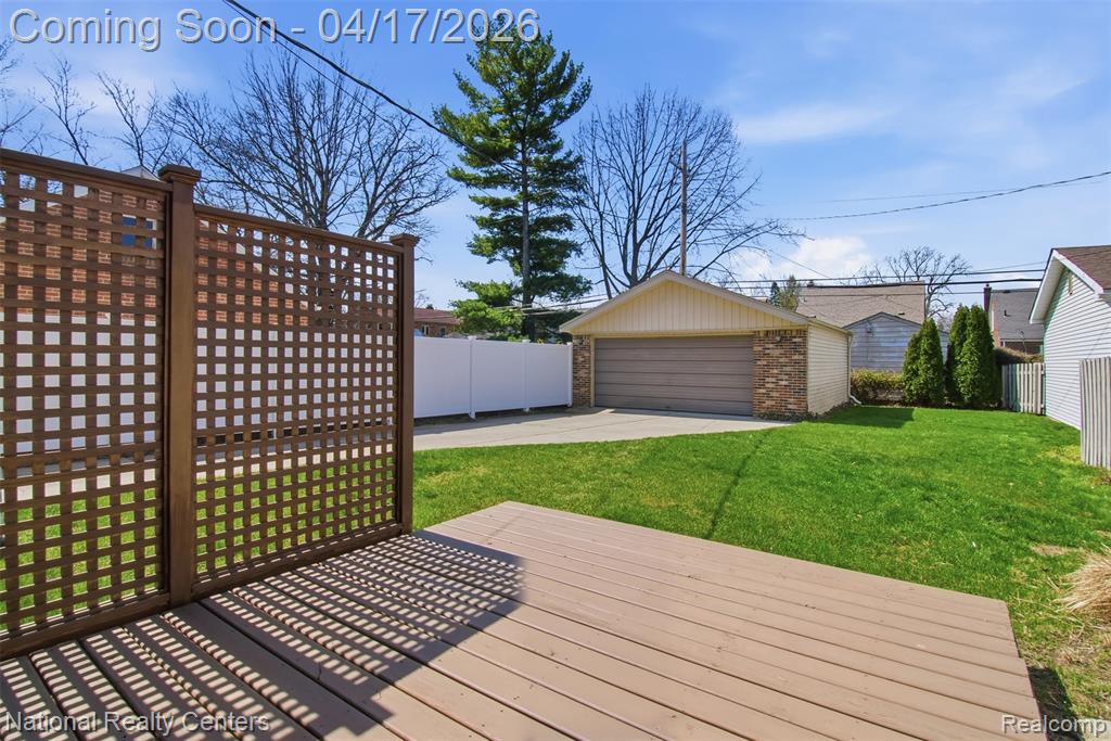 709 N Mildred Street, Dearborn, MI 48128 — Photo 23
