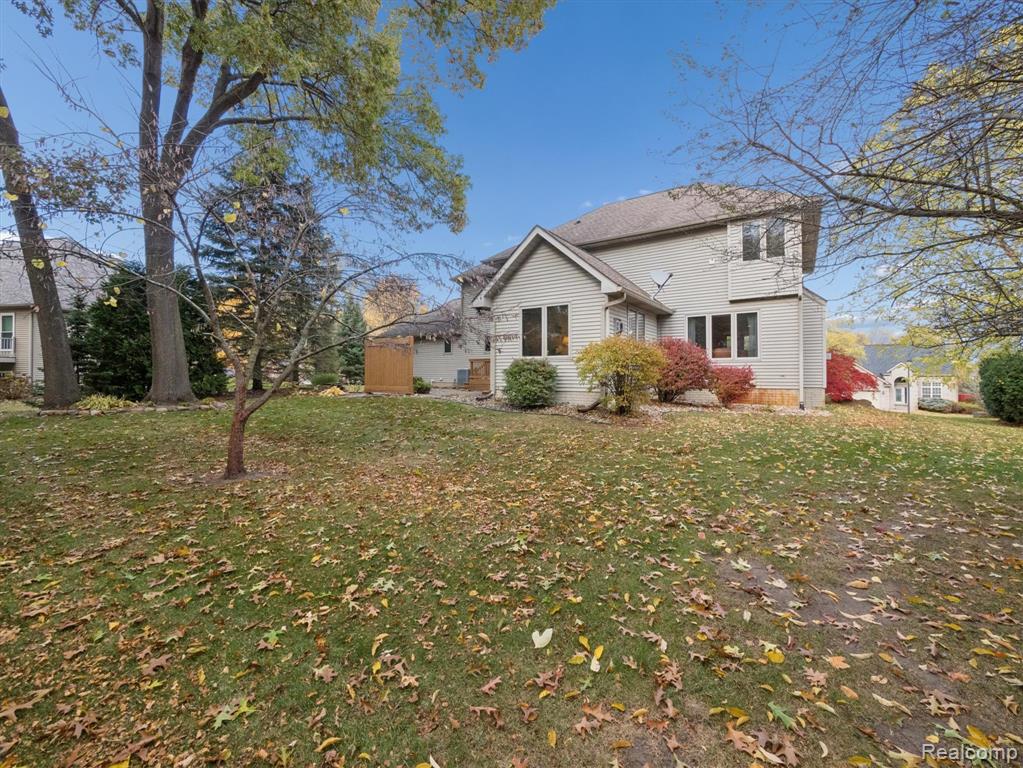16184 Pine Lake Forest Drive, Linden, MI 48451 — Photo 46