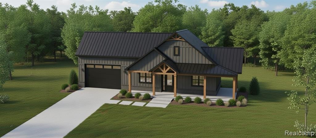 30100 Hickey Road, Chesterfield, MI