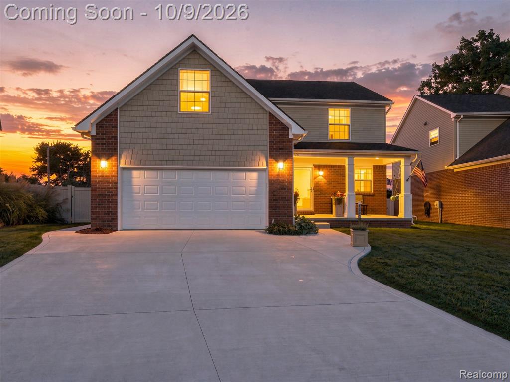 1656 Harvard Drive, Madison Heights, MI 48071
