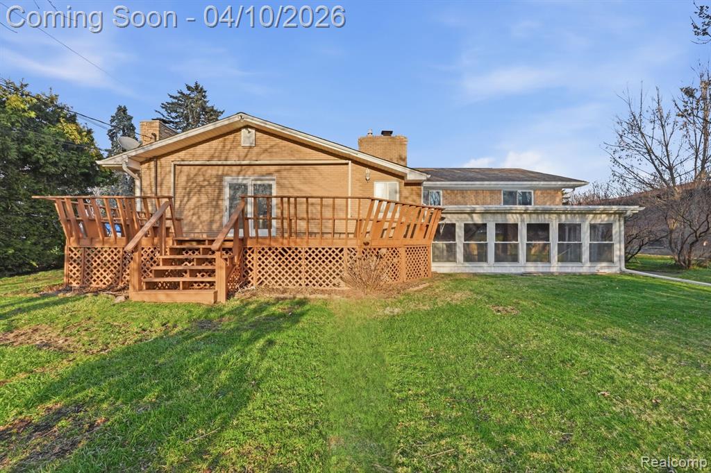 25524 Cortez Street, Harrison Township, MI — Photo 47