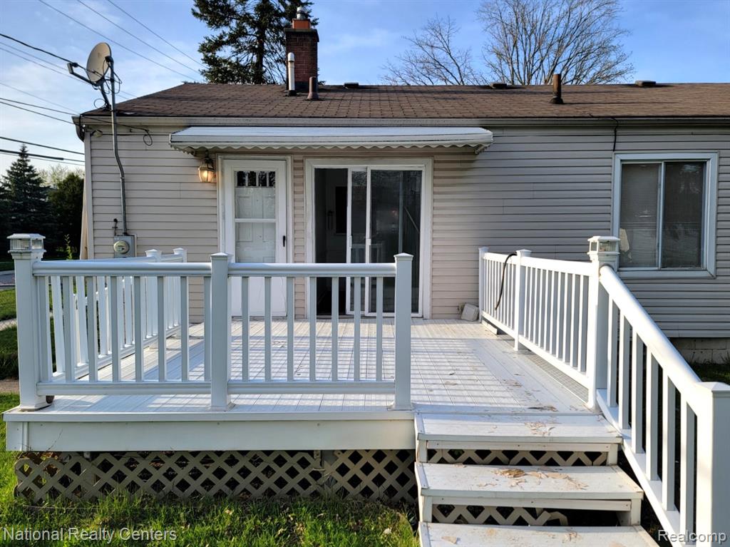 8404 BUSKO Avenue, Warren, MI 48093 — Photo 4