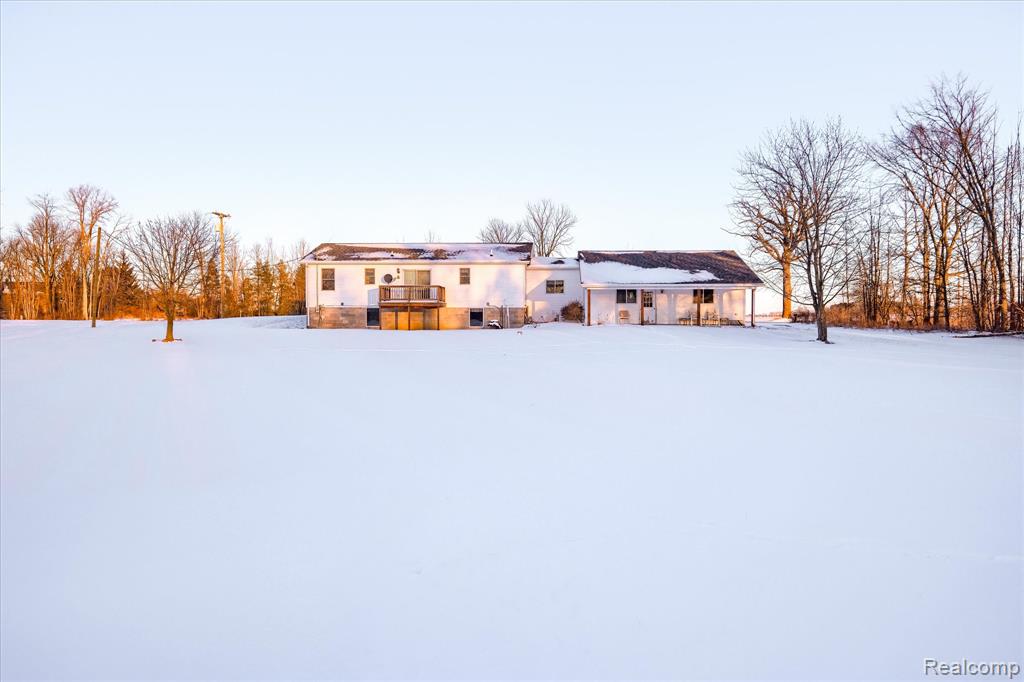 6941 Lake Pleasant Road, North Branch, MI 48461 — Photo 3