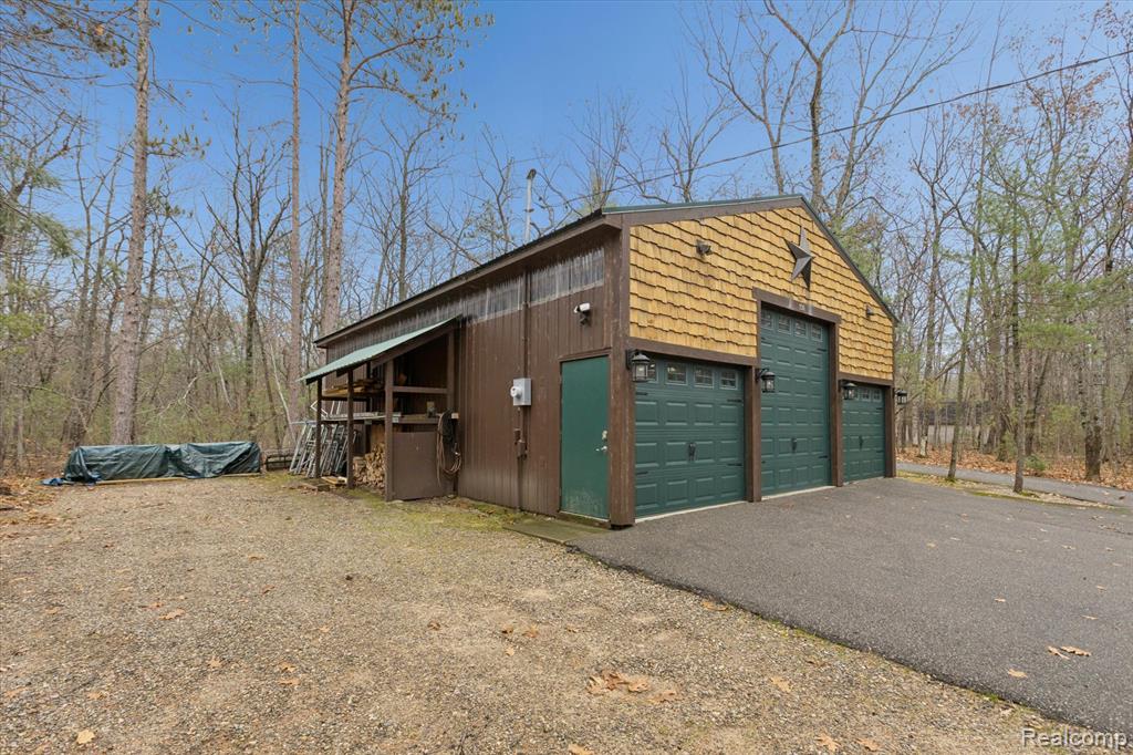 150 N East Mullett Lake Road, Indian River, MI 49749 — Photo 45