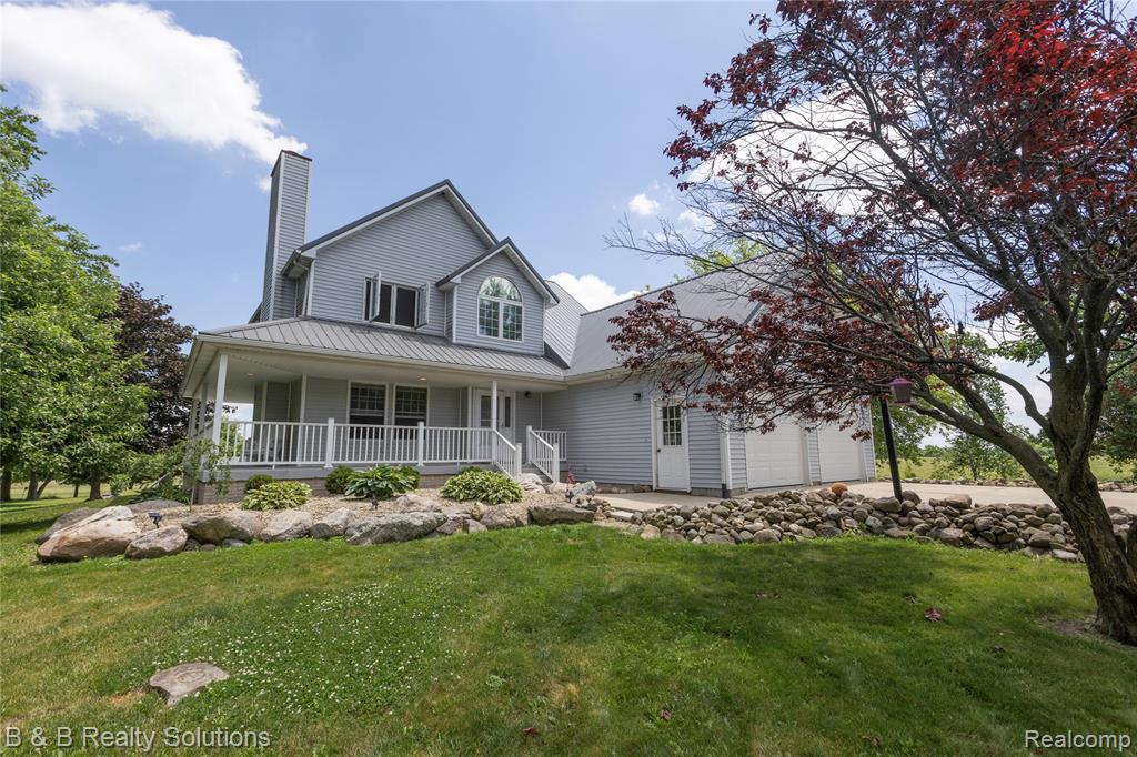 8862 Cade Road, Brown, MI 48416