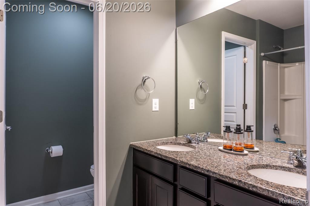57896 Cider Mill Drive, New Hudson, MI 48165 — Photo 43