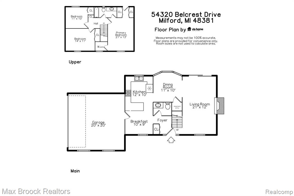54320 BELCREST Drive, Milford, MI 48381 — Photo 51