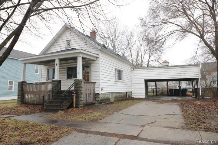 202 Elm Street, Bay City, MI 48706 — Photo 2