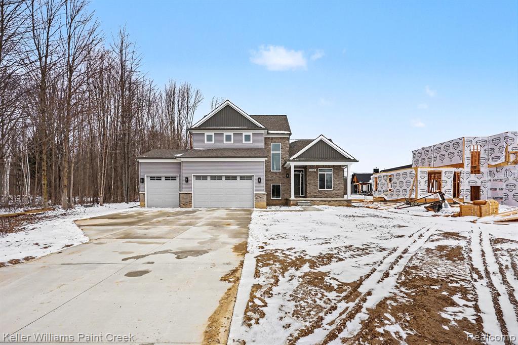 55140 Baker Road, Chesterfield, MI 48047 — Photo 2