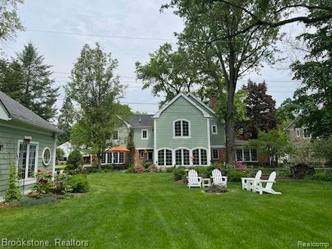 7585 LILAC Court, West Bloomfield, MI 48324 — Photo 38