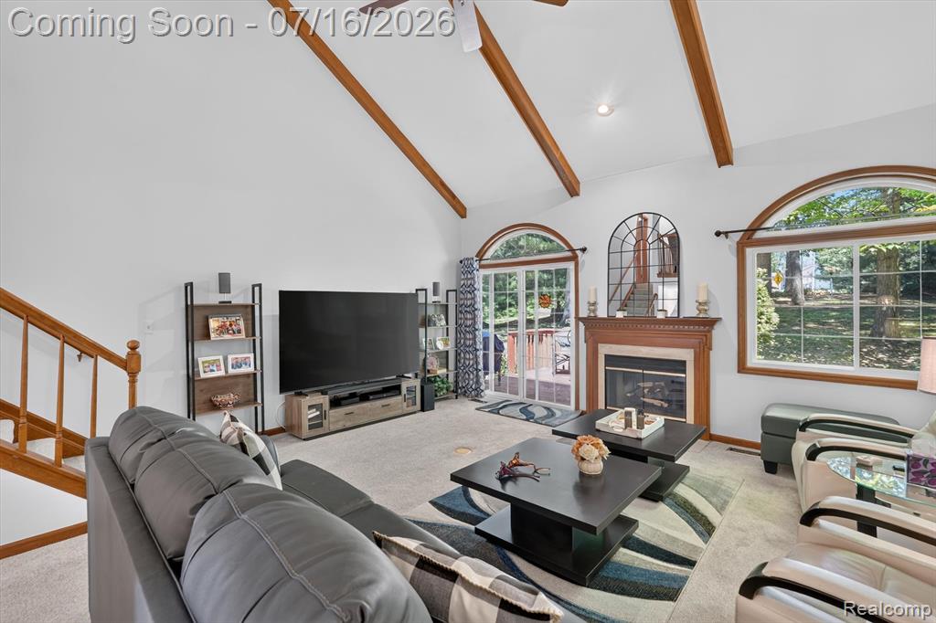 808 Maplewood Court, Brighton, MI 48116 — Photo 6