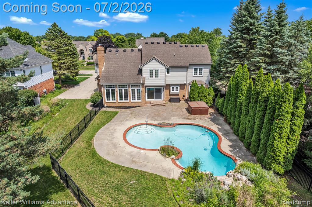 6865 Kings Mill Drive, Canton, MI 48187 — Photo 54
