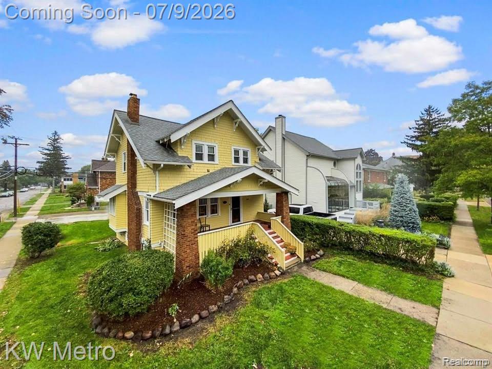 620 W 4th Street, Royal Oak, MI 48067 — Photo 2