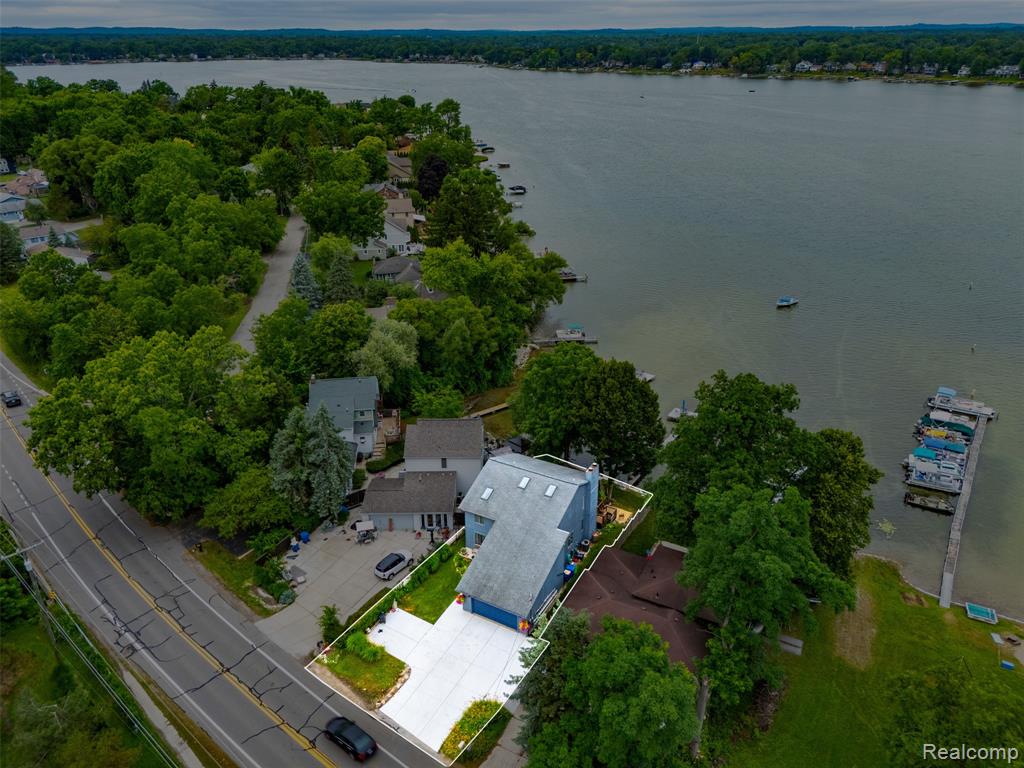4616 Cass Elizabeth Road, Waterford, MI 48328 — Photo 65