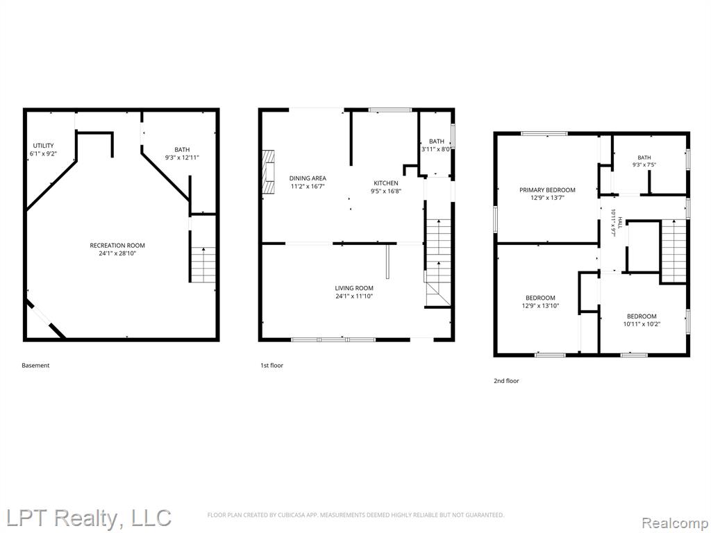 16282 Truwood, Woodhaven, MI 48183 — Photo 30
