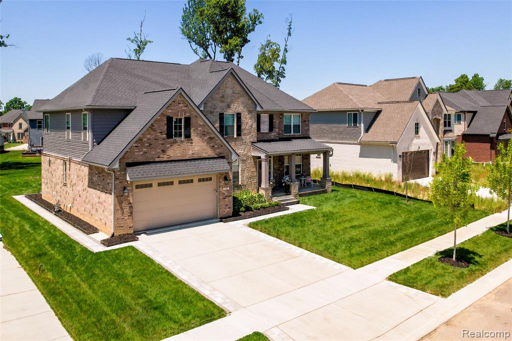 640 Allegheny Drive, South Lyon, MI 48178 — Photo 61
