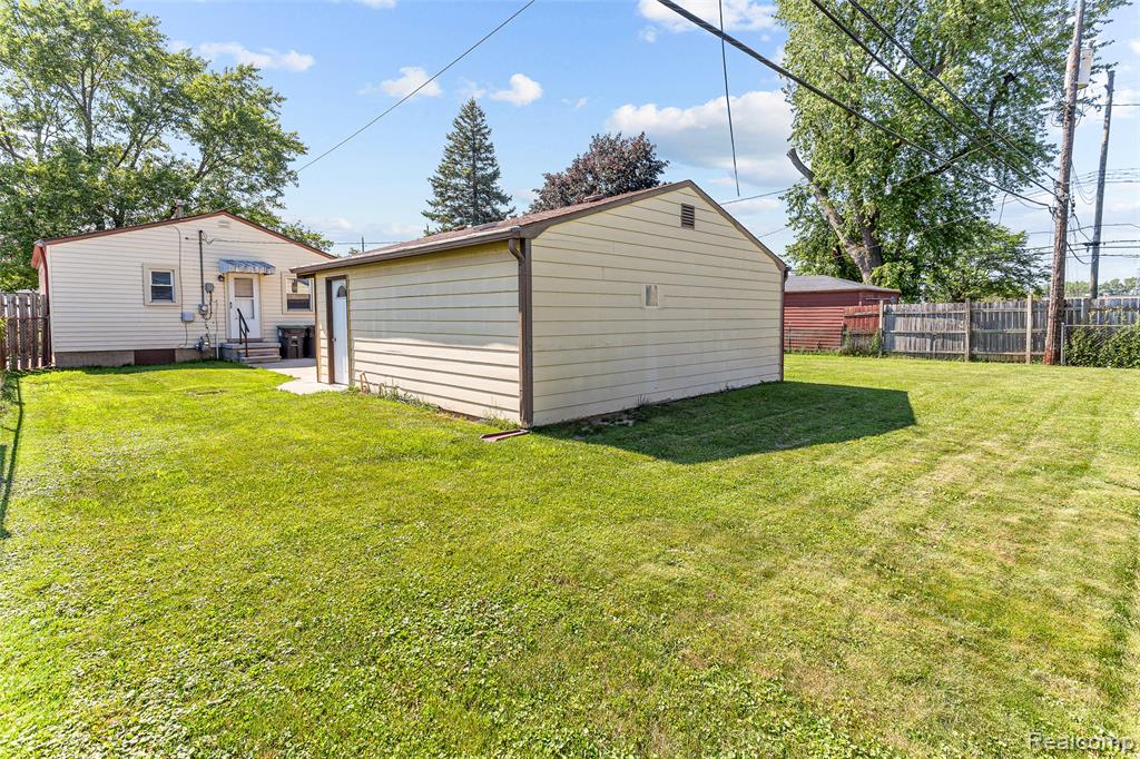 7173 Dudley Street, Taylor, MI 48180 — Photo 8