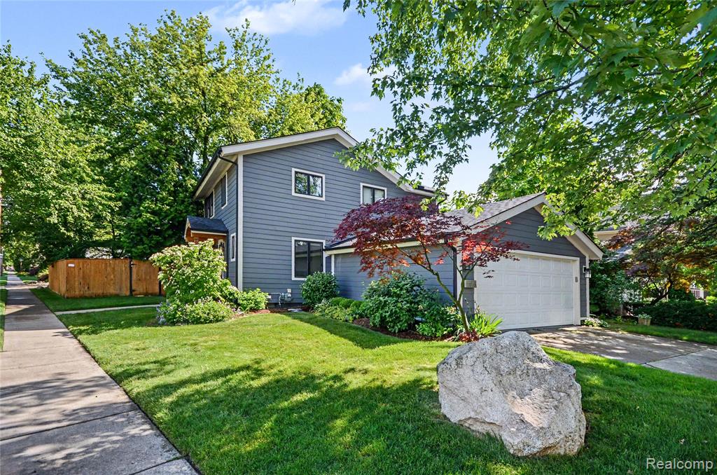 615 Davis Avenue, Birmingham, MI 48009 — Photo 4
