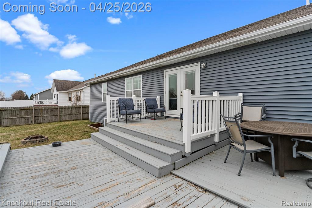 7385 W Ryan Court, Bay City, MI 48706 — Photo 32
